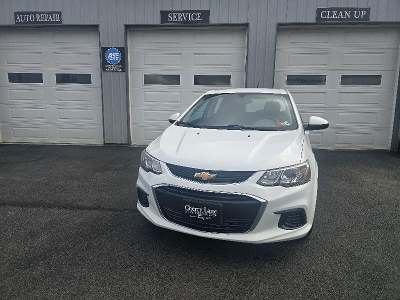 Chevrolet Sonic FL Auto Hatchback 2017