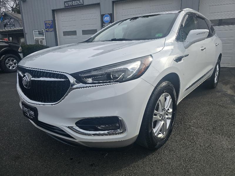 2020 Buick Enclave Essence's photo