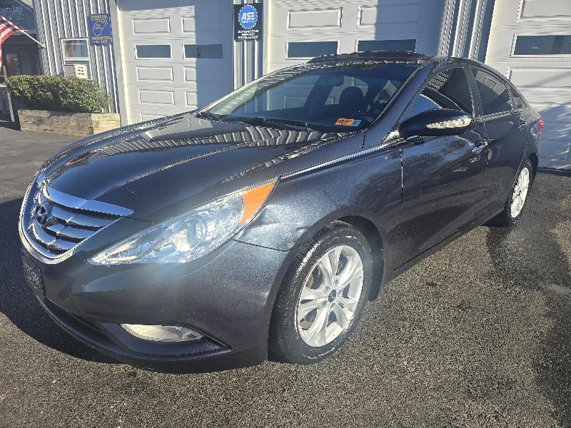 Hyundai Sonata SE Auto 2011