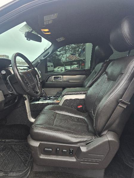 Ford F-150 XL SuperCrew 5.5-ft. Bed 4WD 2014