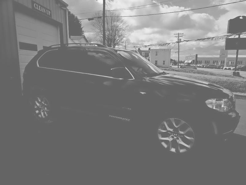 BMW X5 xDrive35i 2013