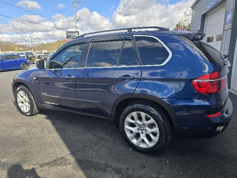 BMW X5 xDrive35i 2013