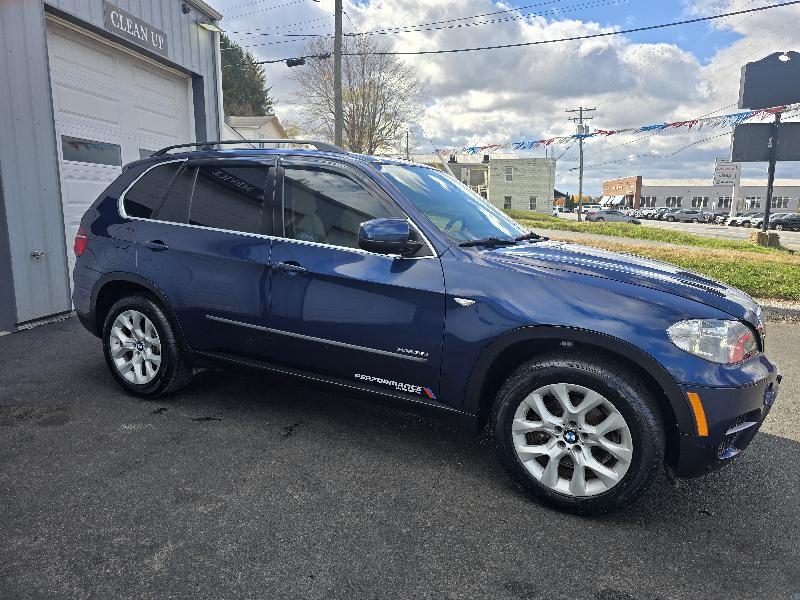 BMW X5 xDrive35i 2013