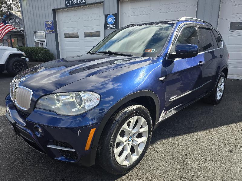 2013 BMW X5 xDrive35i