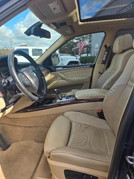 BMW X5 xDrive35i 2013