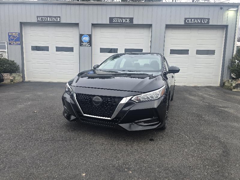 Nissan Sentra SV 2022