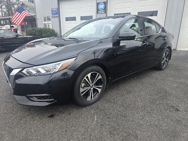 Nissan Sentra SV 2022
