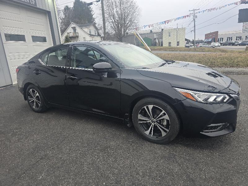 Nissan Sentra SV 2022