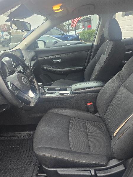 Nissan Sentra SV 2022