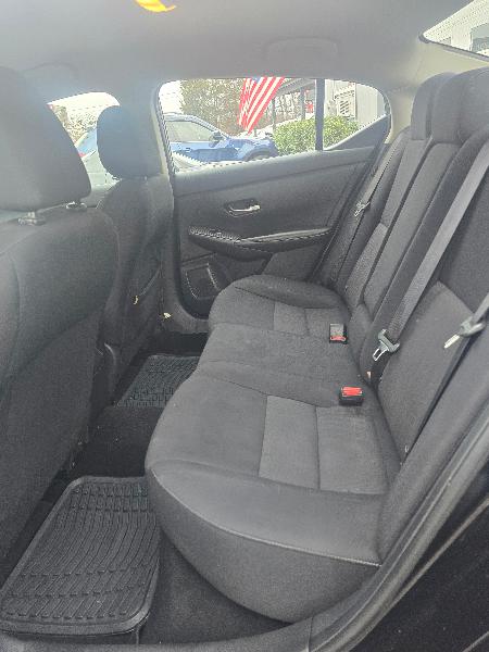 Nissan Sentra SV 2022