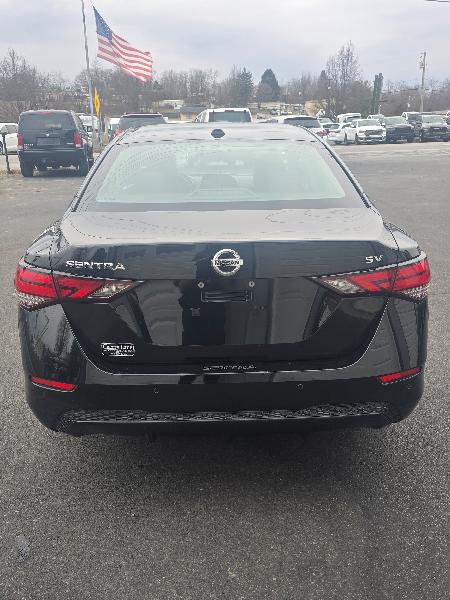 Nissan Sentra SV 2022