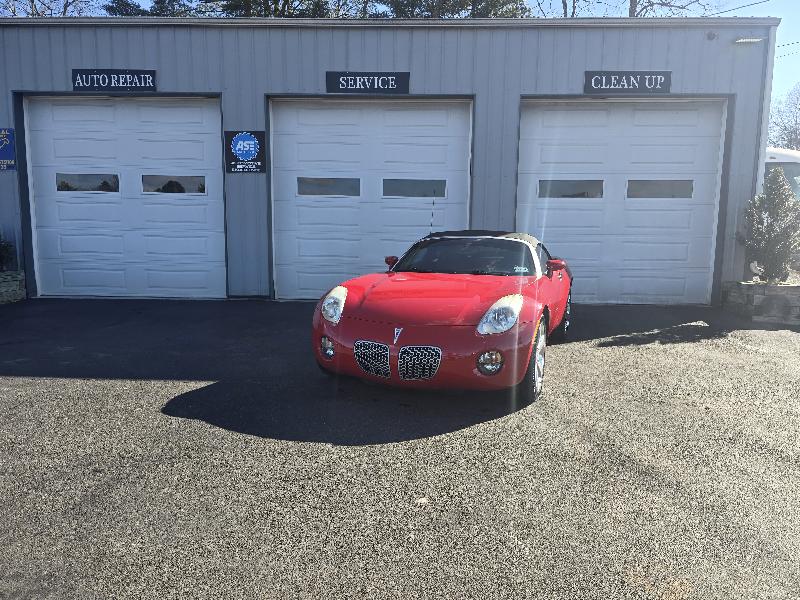 Pontiac Solstice Base 2007