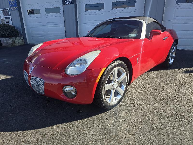 Pontiac Solstice Base 2007