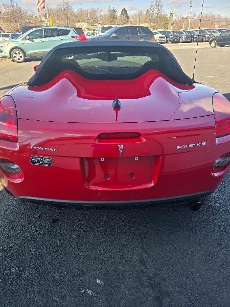 Pontiac Solstice Base 2007