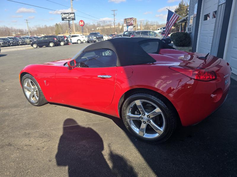 Pontiac Solstice Base 2007