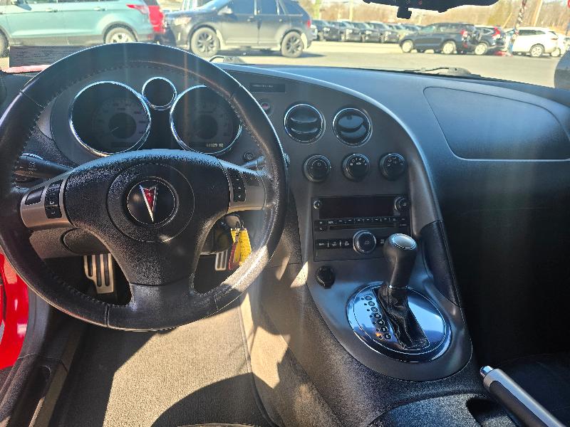 Pontiac Solstice Base 2007