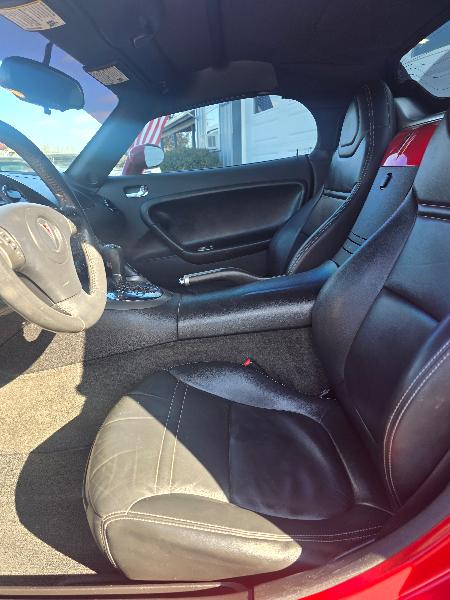 Pontiac Solstice Base 2007