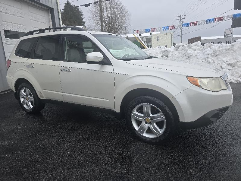 Subaru Forester 2.5X Premium 2009