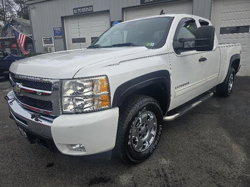 2011 Chevrolet Silverado 1500 LT Ext. Cab 4WD