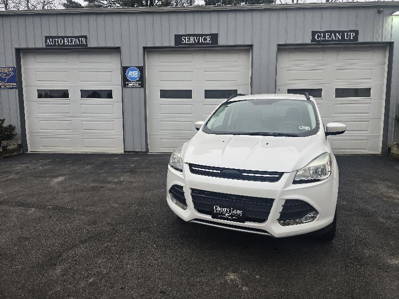 Ford Escape SE FWD 2015