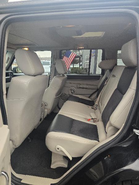 Jeep Commander Overland 4WD 2008