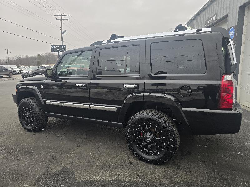 Jeep Commander Overland 4WD 2008
