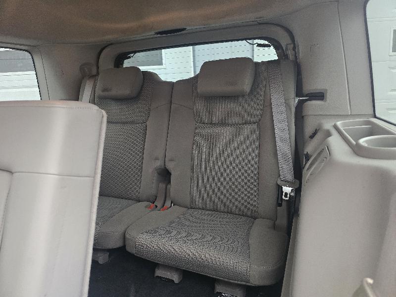 Jeep Commander Overland 4WD 2008