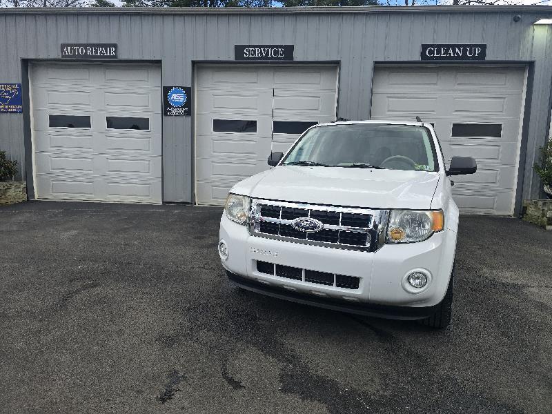 Ford Escape XLT 4WD 2010