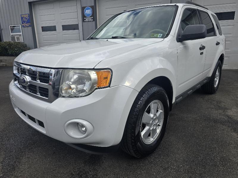 Ford Escape XLT 4WD 2010