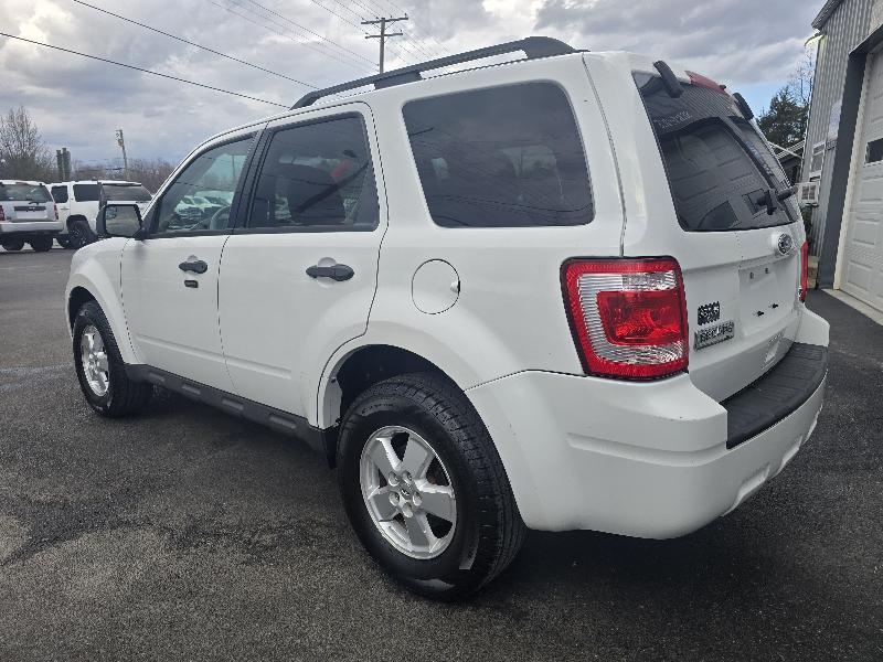 Ford Escape XLT 4WD 2010