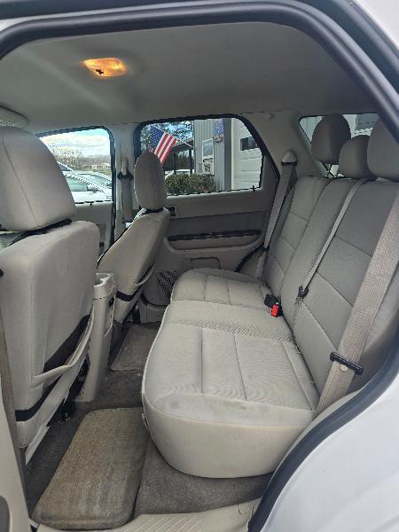 Ford Escape XLT 4WD 2010