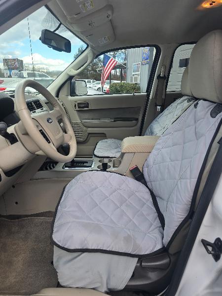 Ford Escape XLT 4WD 2010