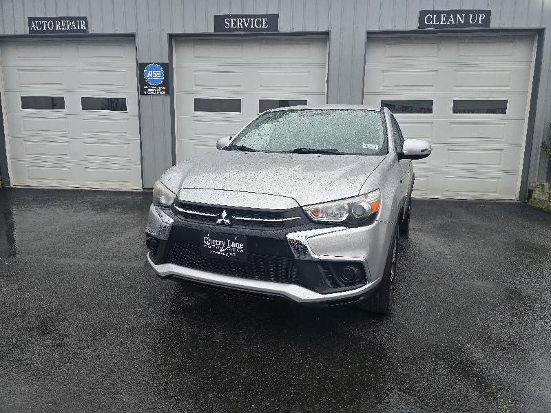 Mitsubishi Outlander Sport 2.0 ES 4WD CVT 2019