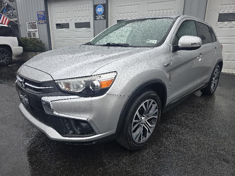 Mitsubishi Outlander Sport 2.0 ES 4WD CVT 2019