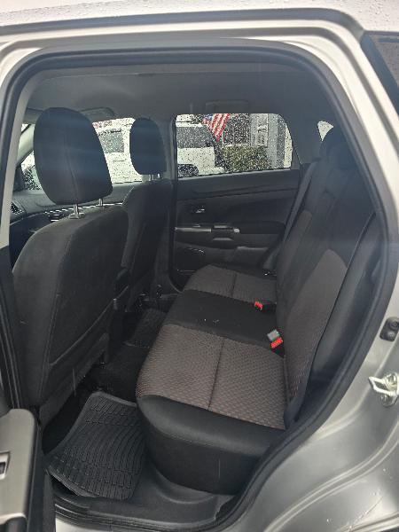 Mitsubishi Outlander Sport 2.0 ES 4WD CVT 2019