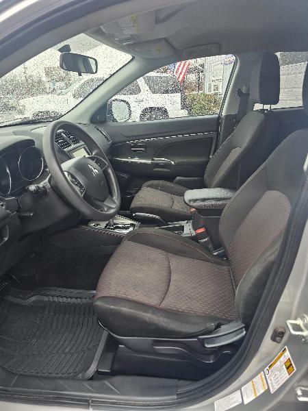 Mitsubishi Outlander Sport 2.0 ES 4WD CVT 2019