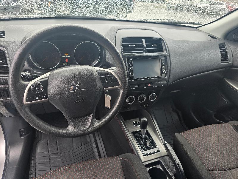 Mitsubishi Outlander Sport 2.0 ES 4WD CVT 2019