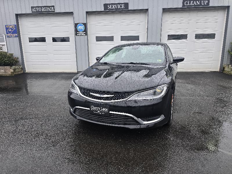Chrysler 200 Limited Platinum 2017
