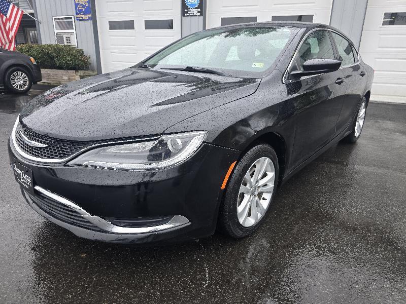 Chrysler 200 Limited Platinum 2017
