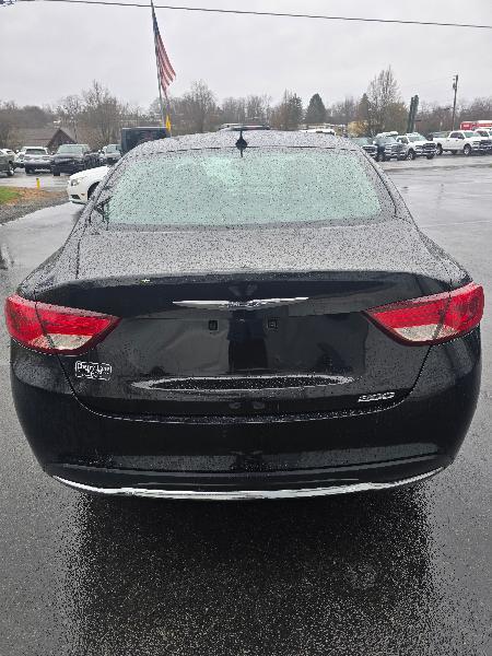 Chrysler 200 Limited Platinum 2017