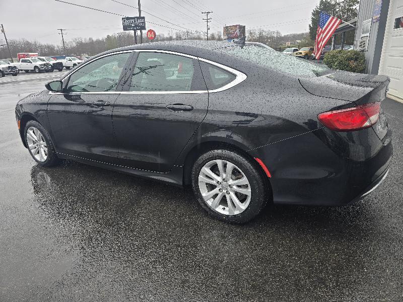 Chrysler 200 Limited Platinum 2017