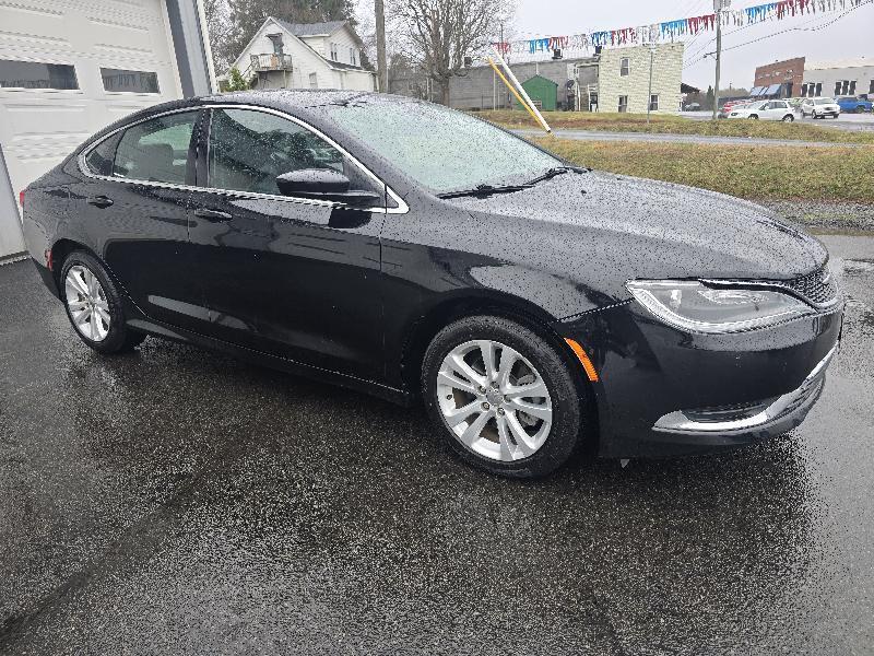 Chrysler 200 Limited Platinum 2017