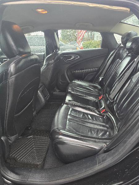 Chrysler 200 Limited Platinum 2017