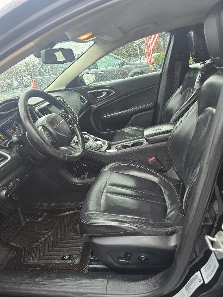 Chrysler 200 Limited Platinum 2017