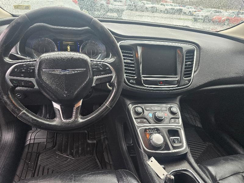 Chrysler 200 Limited Platinum 2017