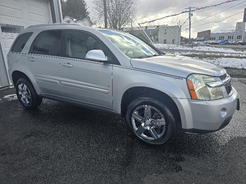 Chevrolet Equinox LT1 2WD 2009