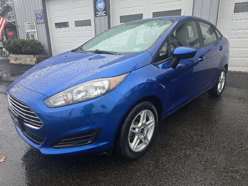 Ford Fiesta SE Sedan 2018