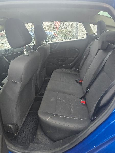 Ford Fiesta SE Sedan 2018