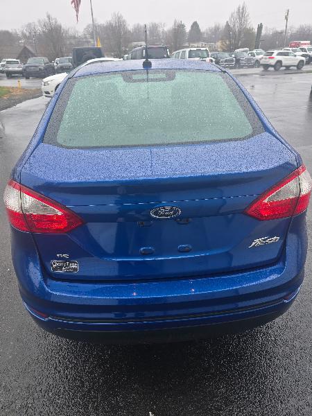 Ford Fiesta SE Sedan 2018