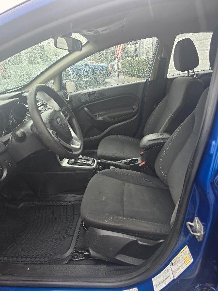 Ford Fiesta SE Sedan 2018